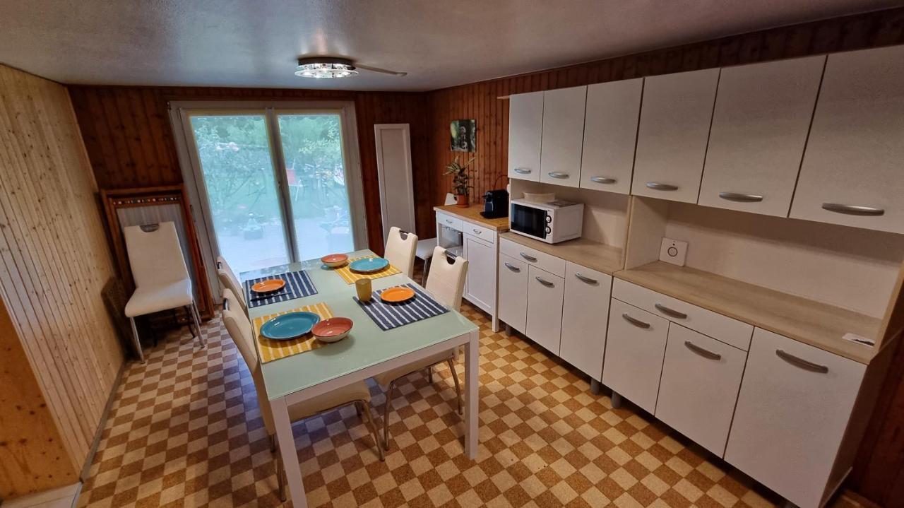 Apartment Chez Rosalie