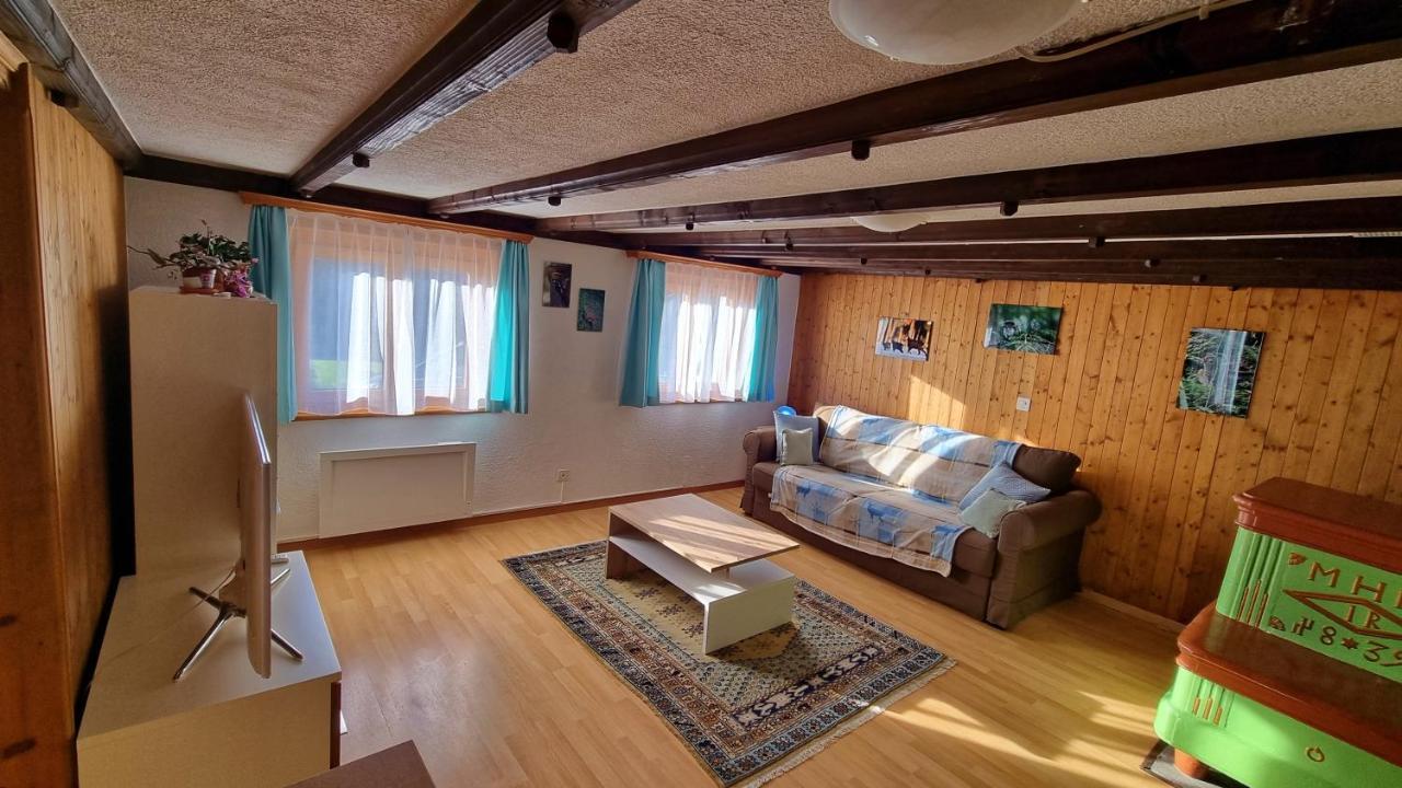 Apartment Chez Rosalie La Roche